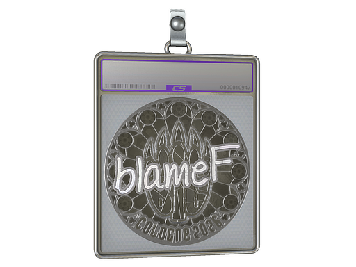 blameF (Foil) | Cologne 2026