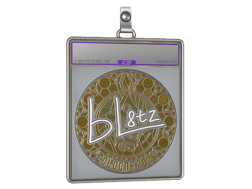 bLitz (Foil) | Cologne 2026