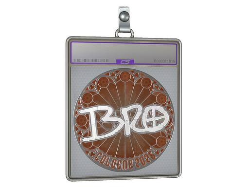 br0 (Foil) | Austin 2025