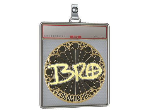 br0 (Gold) | Austin 2025