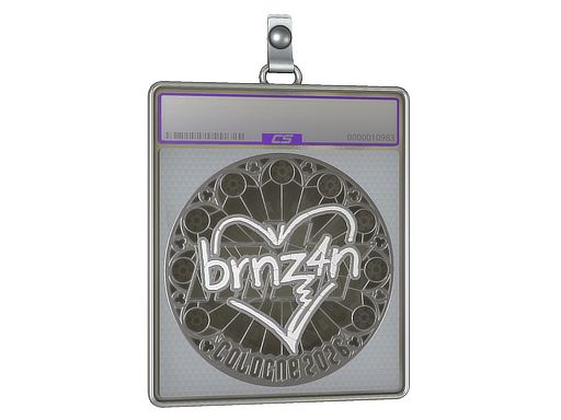brnz4n (Foil) | Cologne 2026