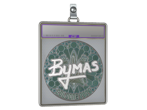 Bymas (Foil) | Cologne 2026
