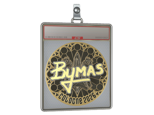 Bymas (Gold) | Cologne 2026