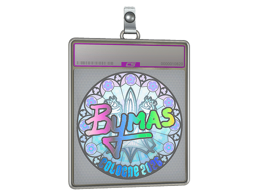 Bymas (Holo) | Cologne 2026
