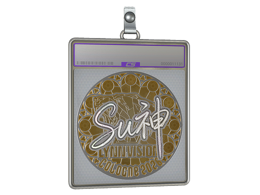 C4LLM3SU3 (Foil) | Austin 2025