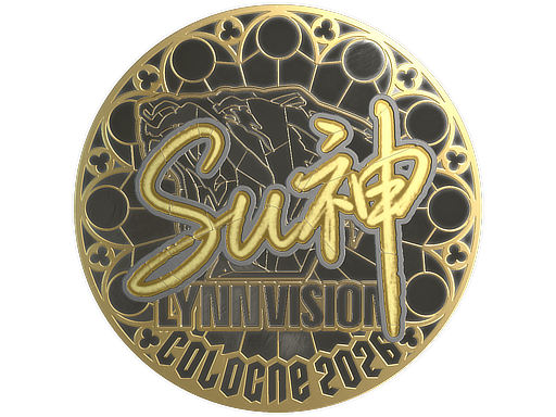 C4LLM3SU3 (Gold)