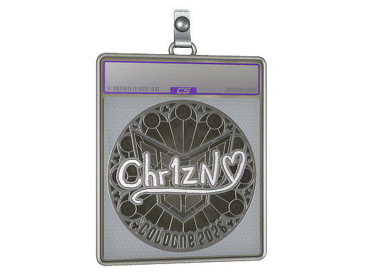 Chr1zN (Foil) | Austin 2025
