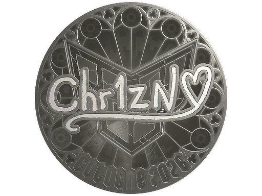 Chr1zN (Foil)