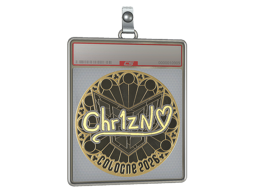 Chr1zN (Gold) | Austin 2025