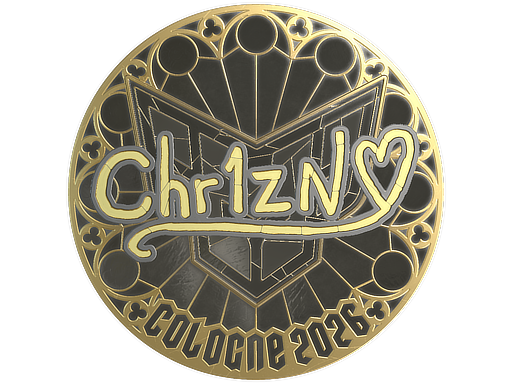 Chr1zN (Gold)