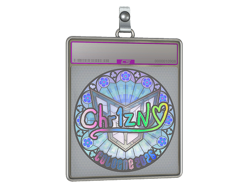 Chr1zN (Holo) | Austin 2025