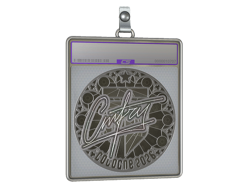 cmtry (Foil) | Cologne 2026