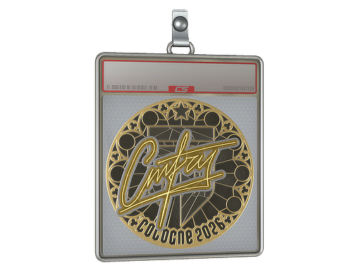 cmtry (Gold) | Cologne 2026