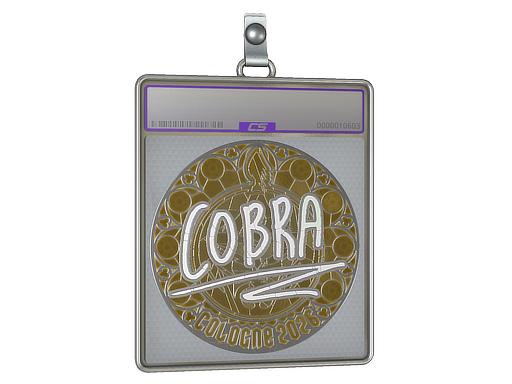 cobra (Foil) | Cologne 2026