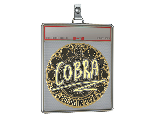 cobra (Gold) | Cologne 2026