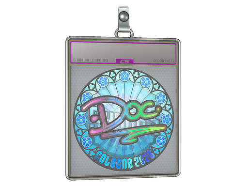 doc (Holo) | Cologne 2026