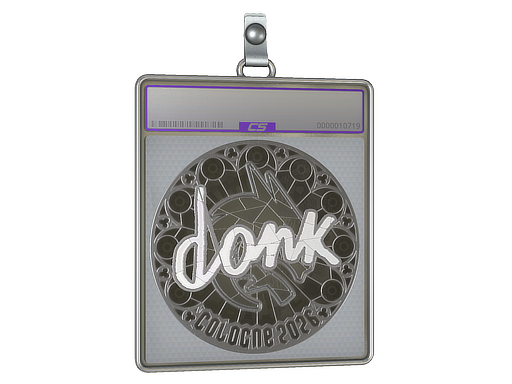 donk (Foil) | Austin 2025
