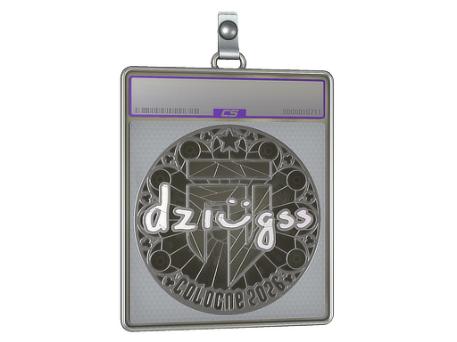 dziugss (Foil) | Cologne 2026
