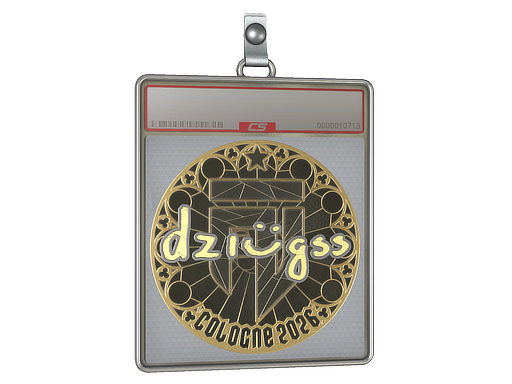 dziugss (Gold) | Cologne 2026