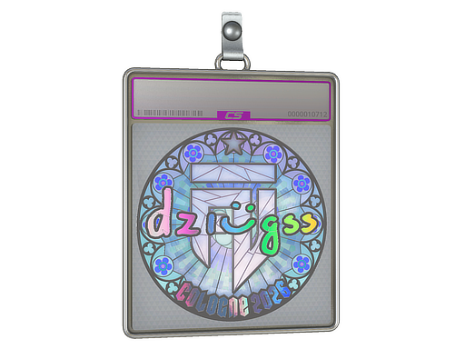 dziugss (Holo) | Cologne 2026