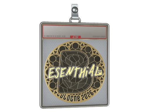 esenthial (Gold) | Cologne 2026