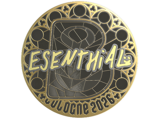 esenthial (Gold)