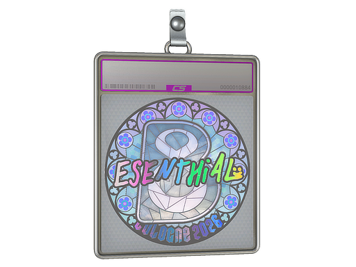 esenthial (Holo) | Cologne 2026