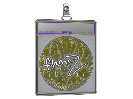 FlameZ (Foil) | Cologne 2026