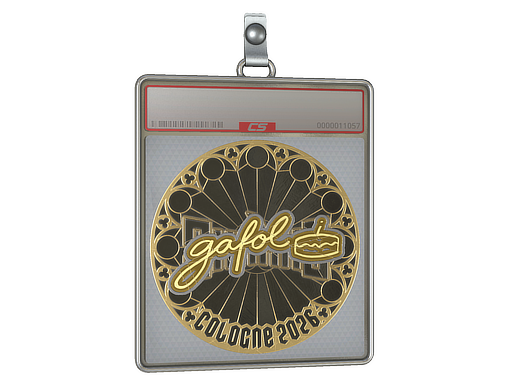 gafolo (Gold) | Cologne 2026
