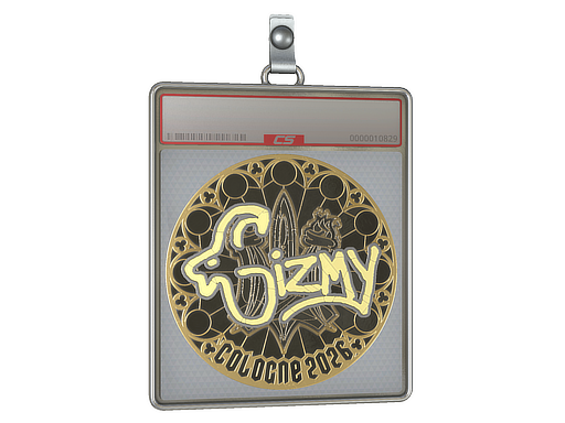 Gizmy (Gold) | Cologne 2026