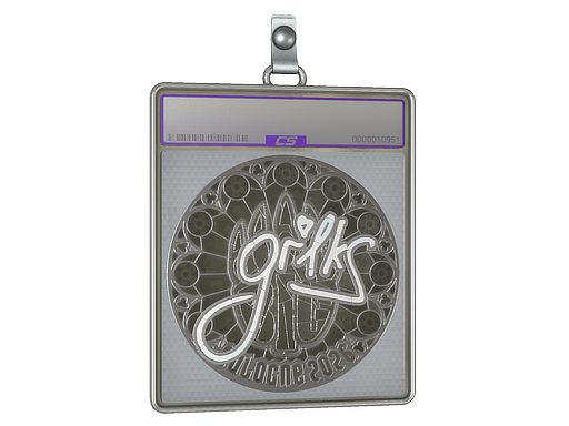 gr1ks (Foil) | Cologne 2026