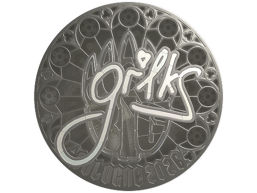 gr1ks (Foil)