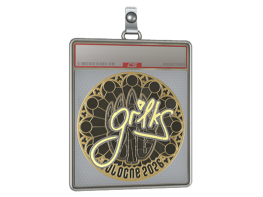 gr1ks (Gold) | Cologne 2026