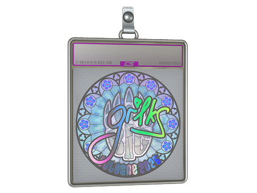 gr1ks (Holo) | Cologne 2026