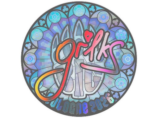 gr1ks (Holo)