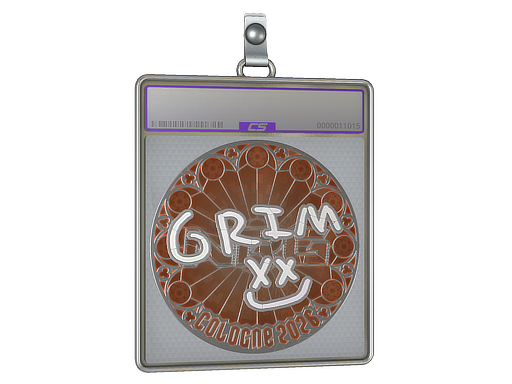 Grim (Foil) | Cologne 2026