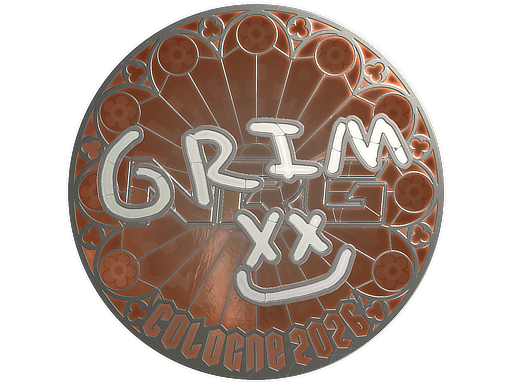 Grim (Foil)