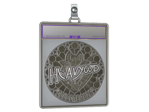 Heavygod (Foil) | Austin 2025