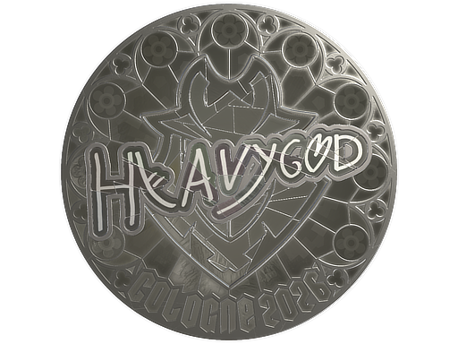 Heavygod (Foil)