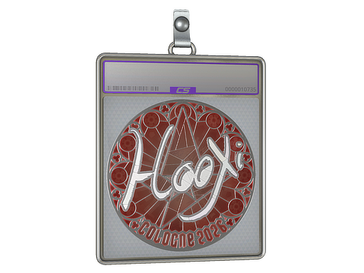 HooXi (Foil) | Cologne 2026