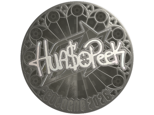 HUASOPEEK (Foil)