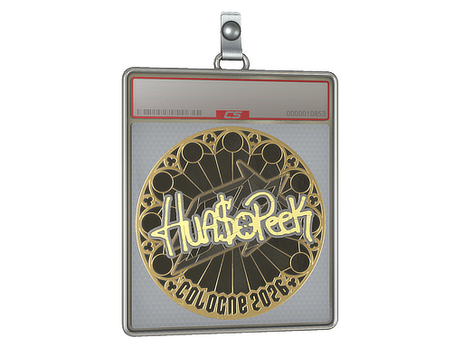 HUASOPEEK (Gold) | Cologne 2026