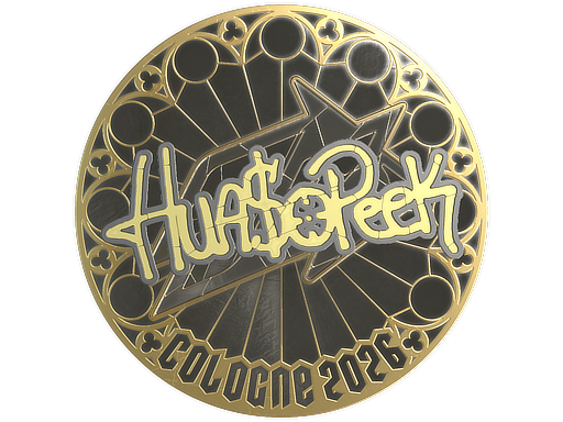 HUASOPEEK (Gold)