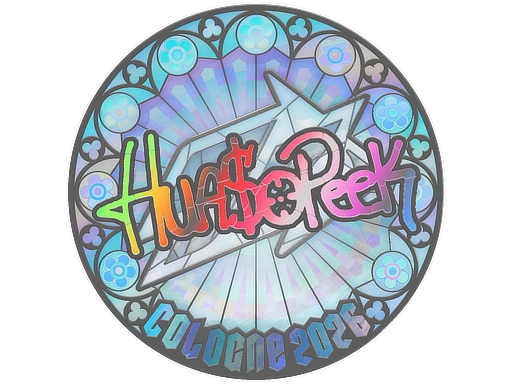 HUASOPEEK (Holo)