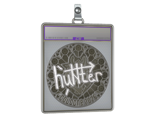 huNter- (Foil) | Berlin 2019