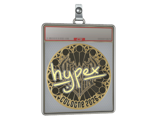 hypex (Gold) | Cologne 2026