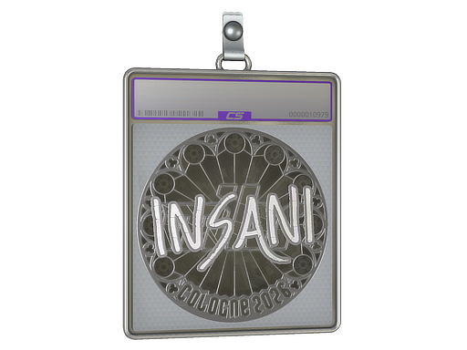 insani (Foil) | Austin 2025