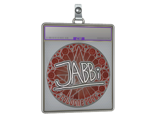 jabbi (Foil) | Cologne 2026