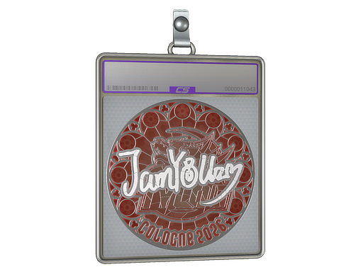 JamYoung (Foil) | Austin 2025