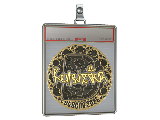 kensizor (Gold) | Austin 2025